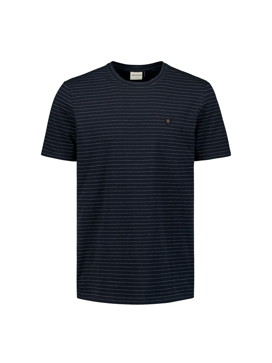 

Рубашка No Excess, цвет Light blue/Dark blue