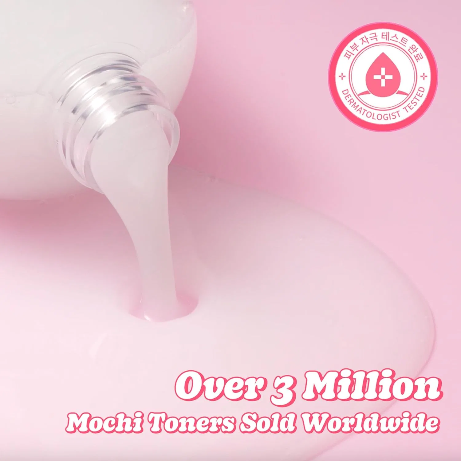 Увлажняющий тонер «Wonder Ceramide Mochi Toner» от TONYMOLY Tonymoly — фото 4