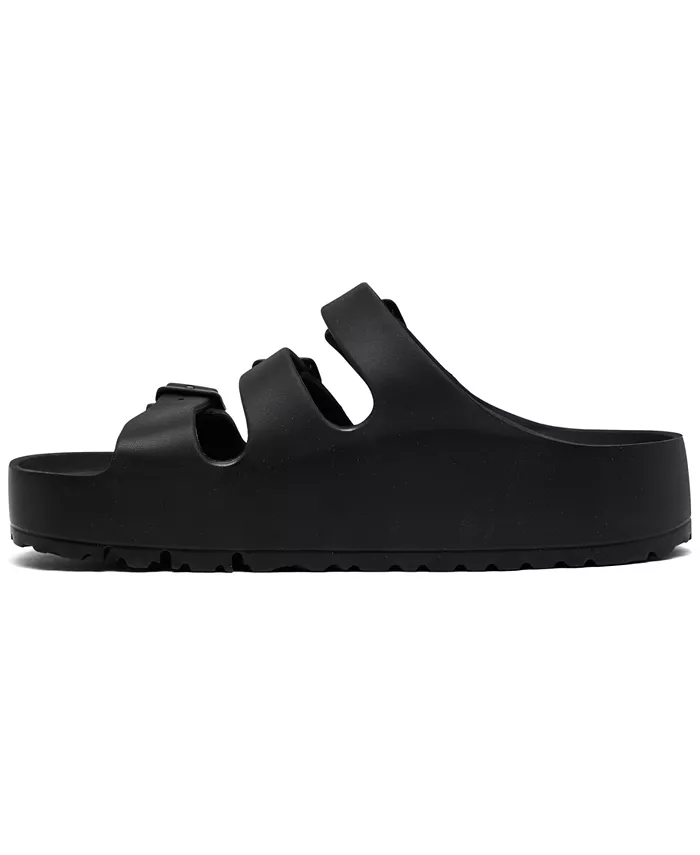 Женские сандалии Florida Flex EVA Platform от Finish Line Birkenstock, черный — фото 2