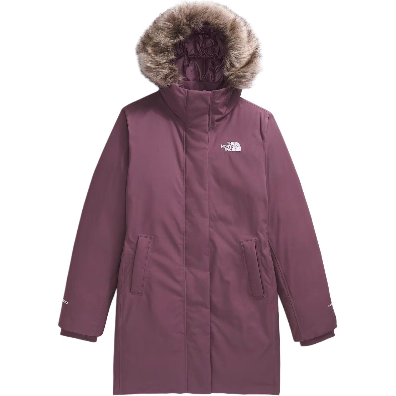 

Стеганая куртка женская полуночная фуксия The North Face, цвет Midnight Fuchsia