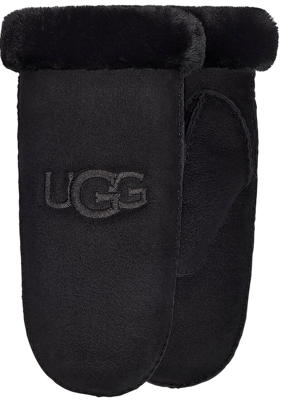 

Перчатки UGG Mittens, черный