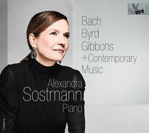 

CD диск Bach - Byrd - Gibbons / Various: Bach - Byrd - Gibbons