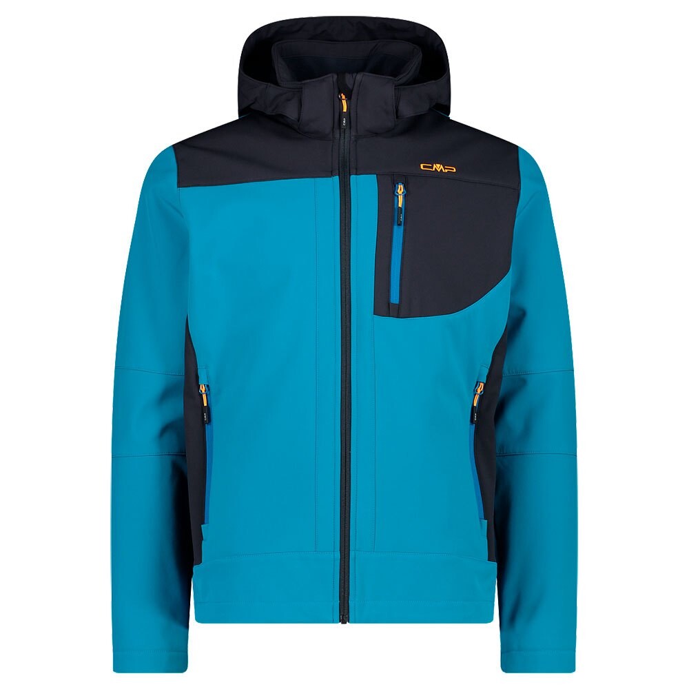 

Спортивная куртка CMP 3A01787N softshell, синий