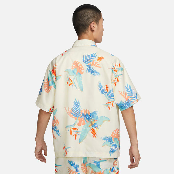 Рубашка dri fit рубашка с принтом с коротким рукавом Nike, мульитколор — фото 4