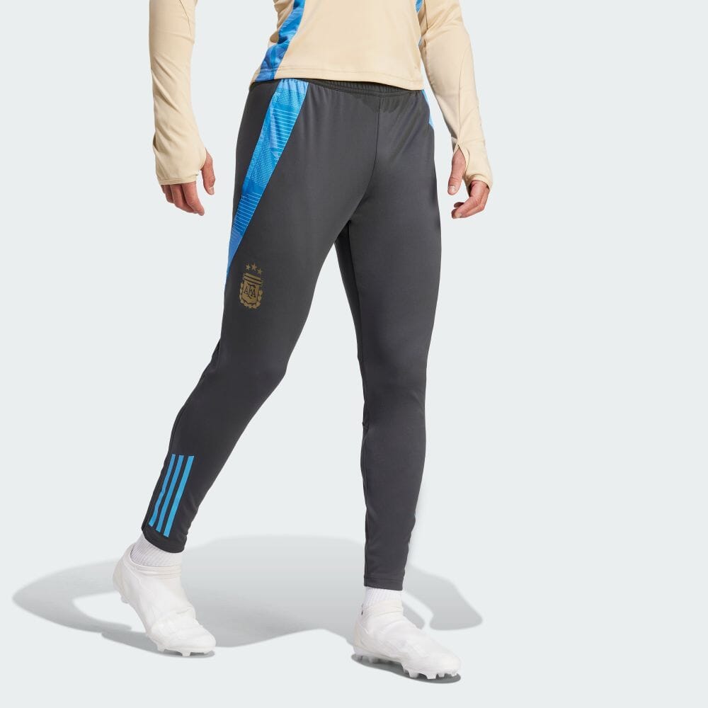 

Джерси Adidas Argentina National Team Tiro 24 Competition Training Pants, цвет Carbon