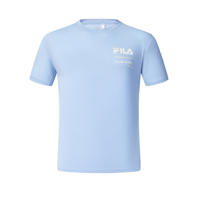 

Футболка мужская Bell Blue FILA