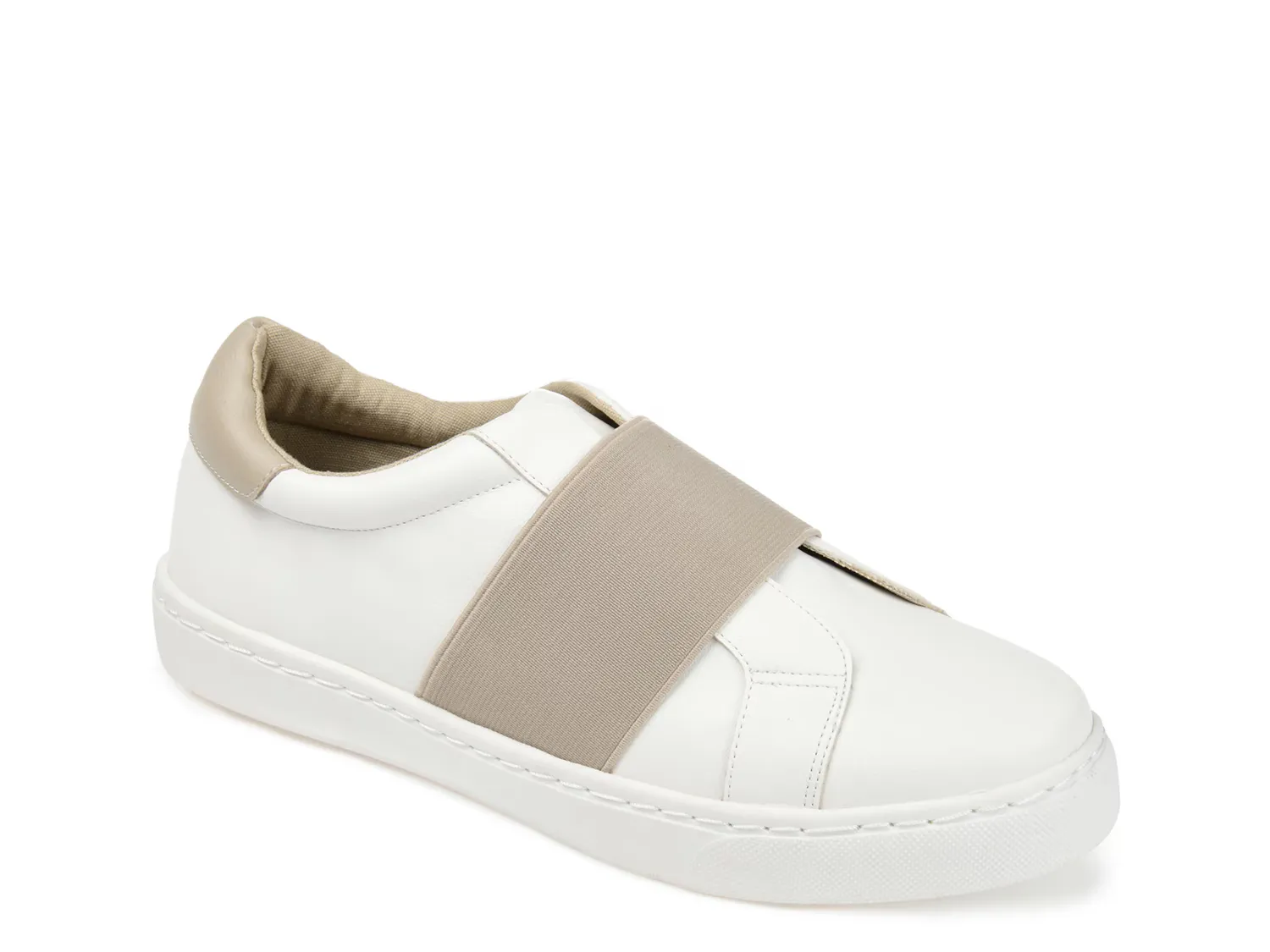 Кроссовки Billie Slip-On Sneaker Journee Collection, серый