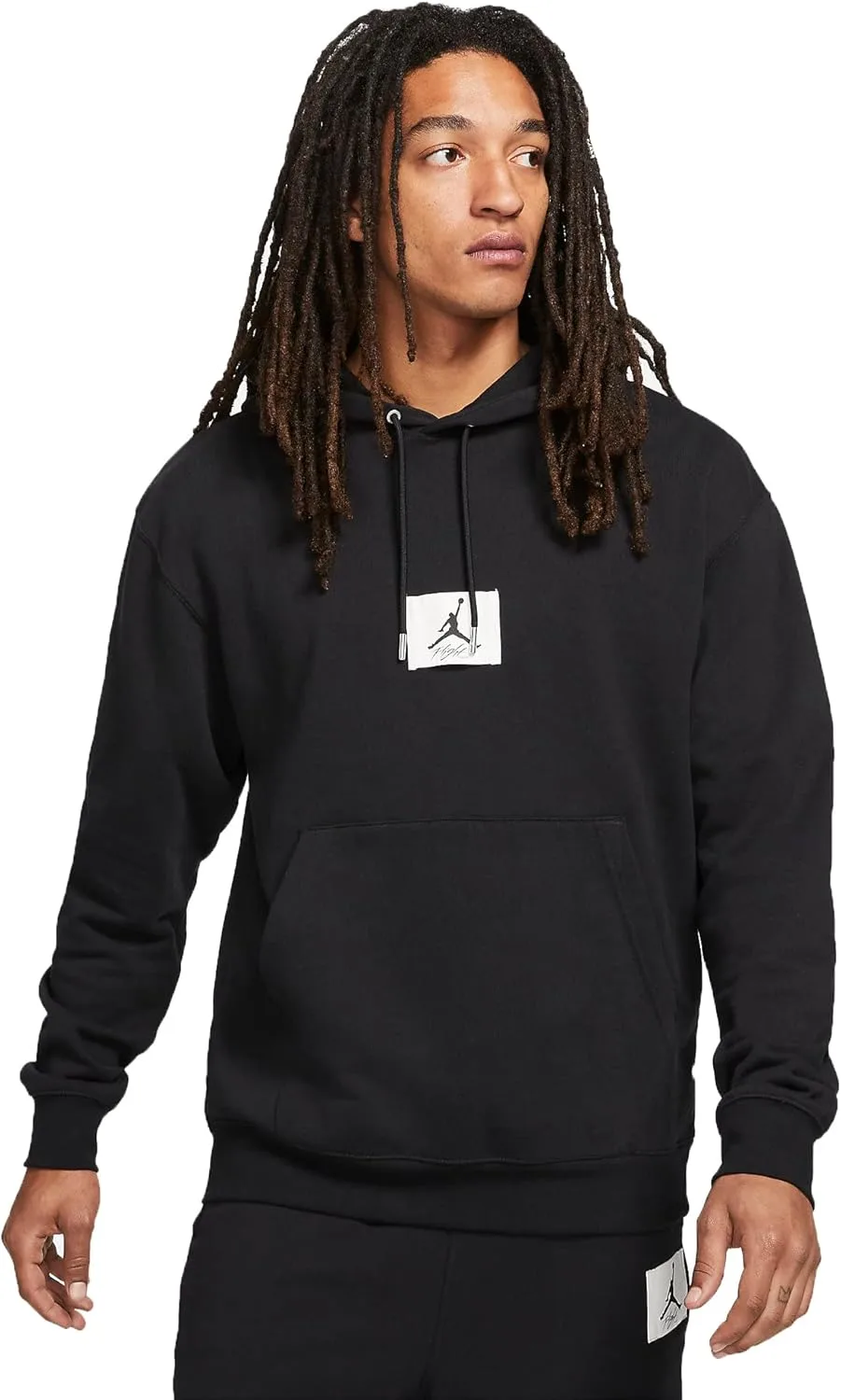 

Толстовка Nike Jordan Flight Fleece мужская, Black