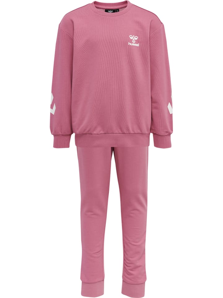 

Спортивная куртка Hummel, цвет heather rose