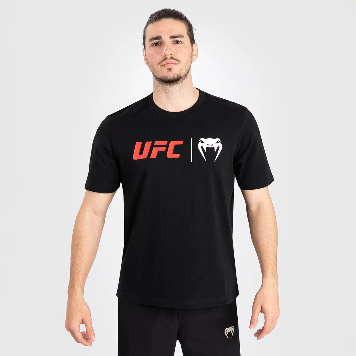 

Мужская футболка UFC Classic Venum, черный