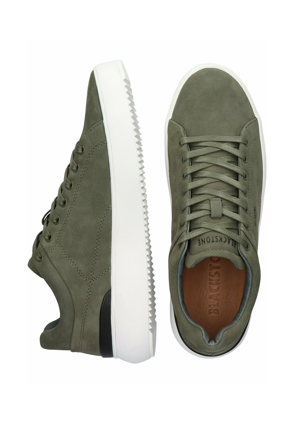 

Кроссовки SNEAKER Blackstone, зеленый