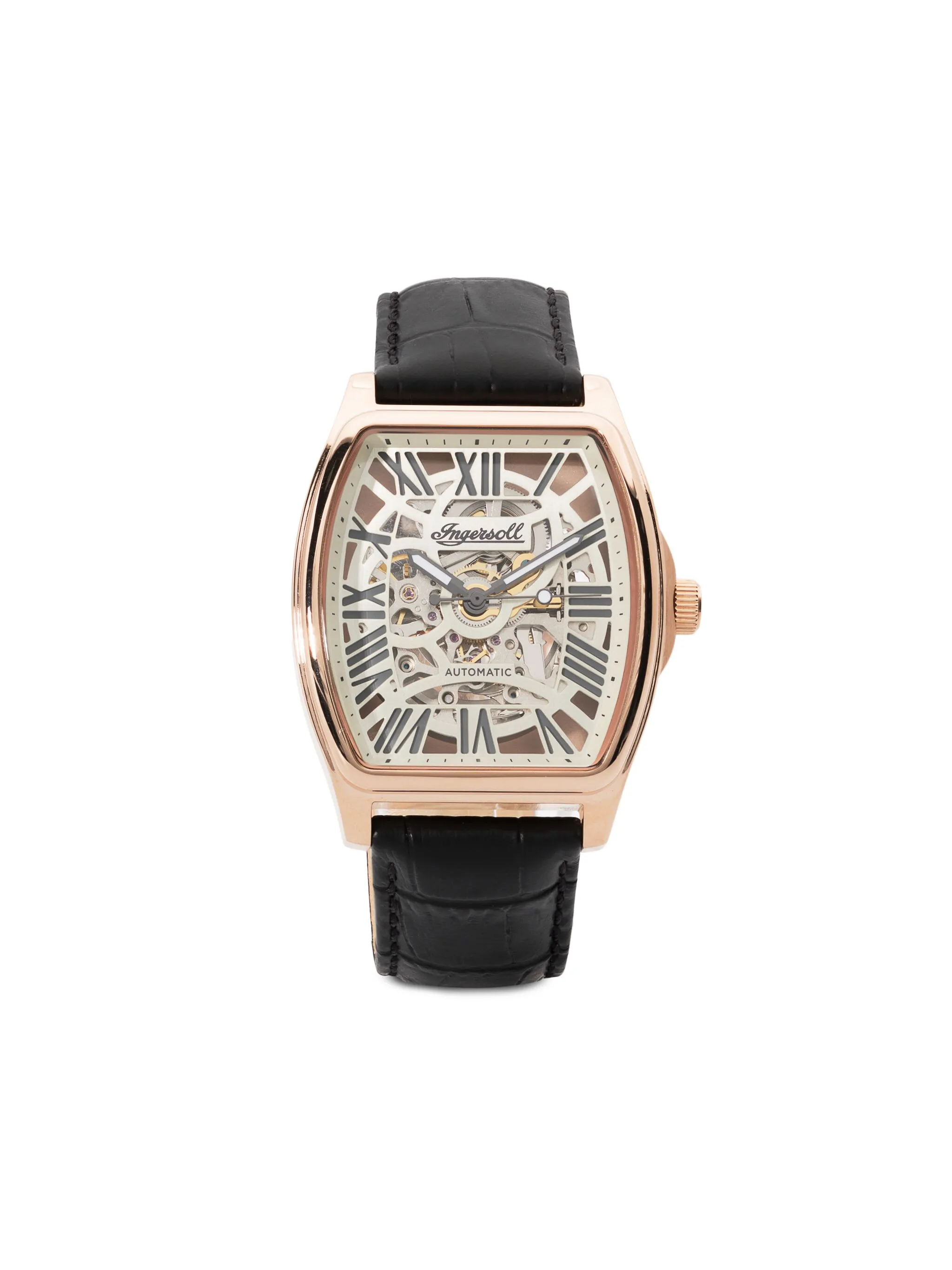 

Наручные часы The California 39 мм Ingersoll Watches, серый