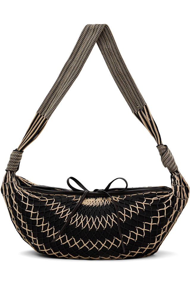 

Lemaire Черно-Бежевый фильтр-пакет для круассанов