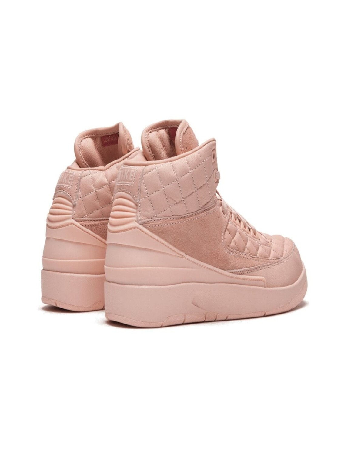 Jordan кроссовки Air Jordan 2 Retro Just Don GG, желтый — фото 3