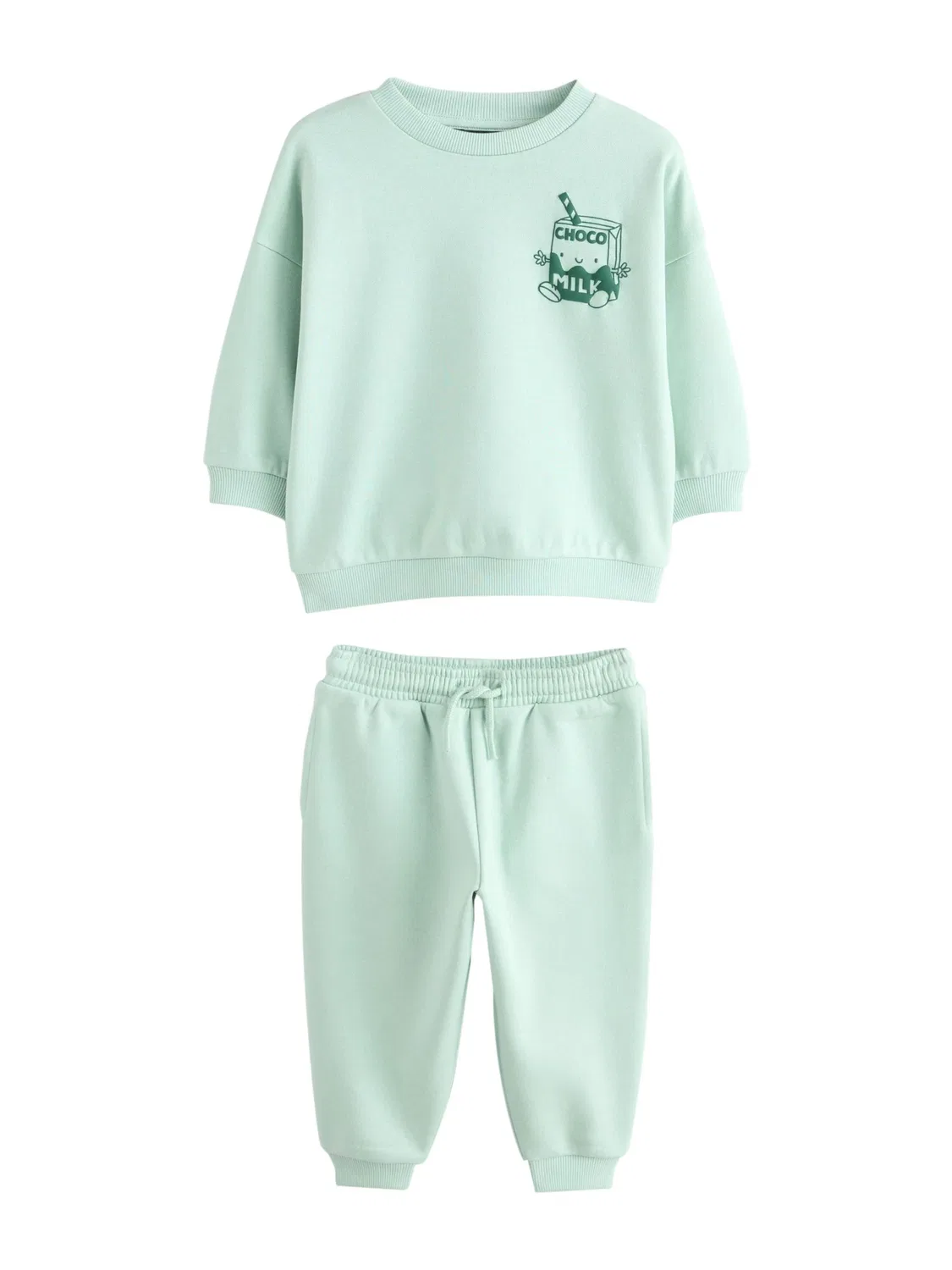 Спортивный костюм Next, Mint/Dark Green