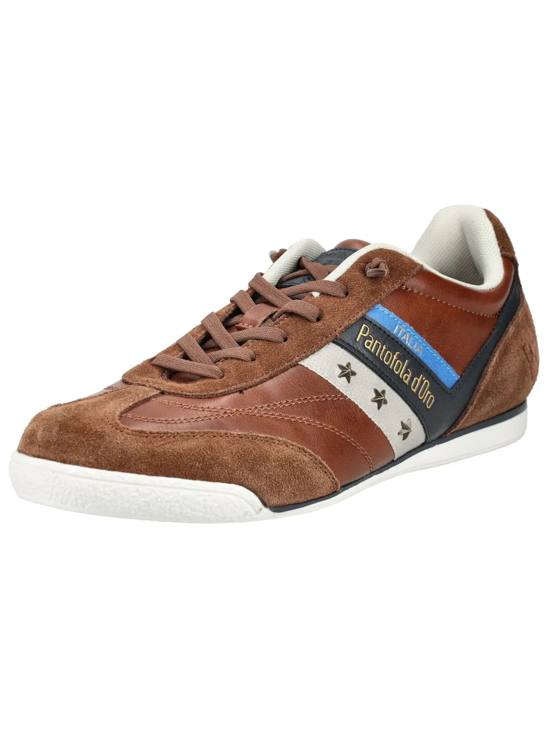 Кроссовки Pantofola D'Oro, Cognac