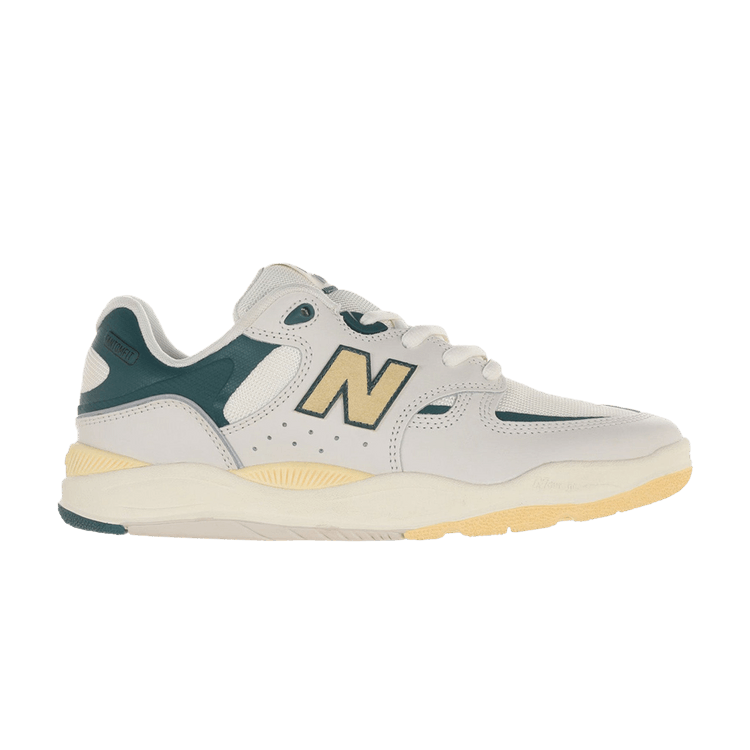 

Кроссовки Tiago Lemos x Numeric 1010 'Sea Salt Spruce', кремовый