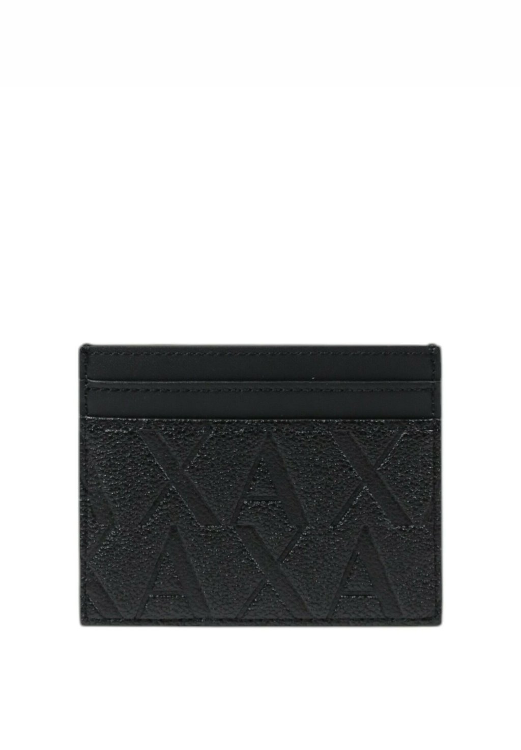 

Визитница Armani Exchange, черный