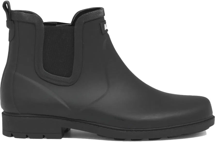 Резиновые ботинки Aigle Men's Carville M 2, Black — фото 3