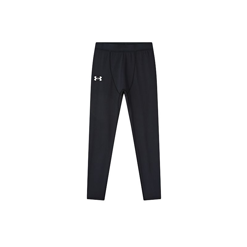 

Under Armour Детские вязаные спортивные штаны для детей 3-7 лет Black