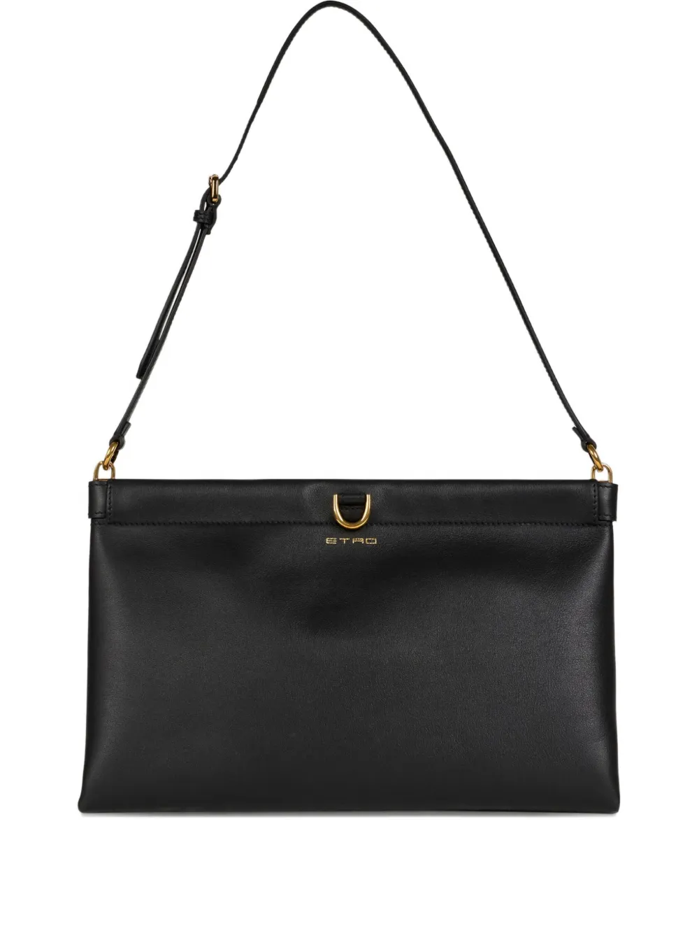 

Клатч TALK среднего размера ETRO, черный