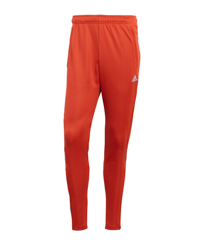 

Спортивные брюки Tiro Adidas Performance, красный