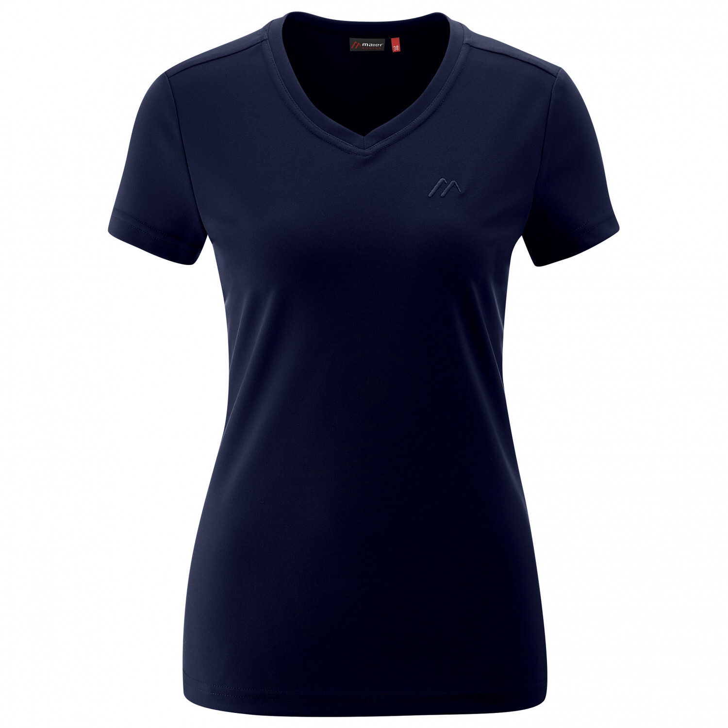 

Функциональная рубашка Maier Sports Women's Trudy, цвет Night Sky