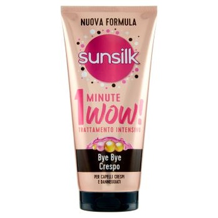 

Маска для волос 1 Minute Wow Intensive Treatment For Frizzy Hair With Micro-Keratin Complex 180 Ml