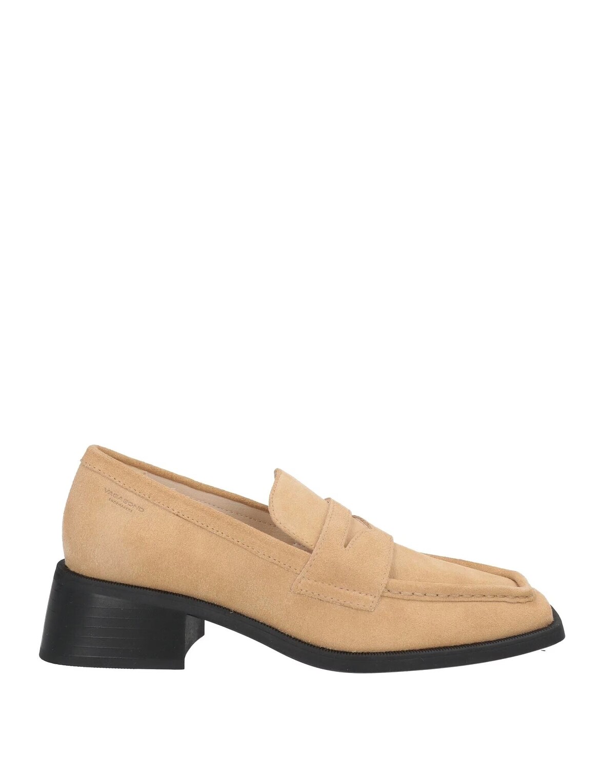 

Лоферы Vagabond Shoemakers, бежевый