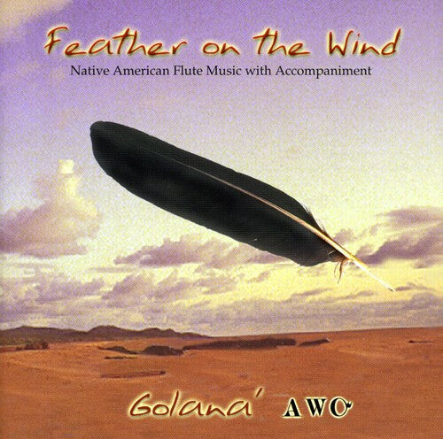 

CD диск Golana: Feather on the Wind