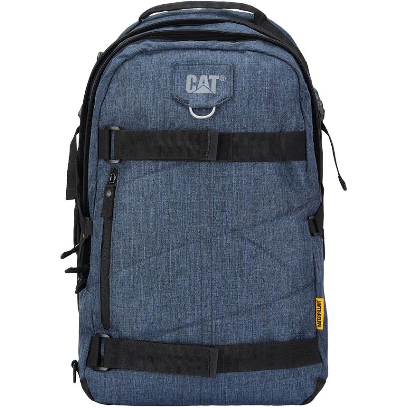 

CAT Рюкзак для ноутбука туристический из полиэстера темно-синий унисекс, Dark Blue 83433-447