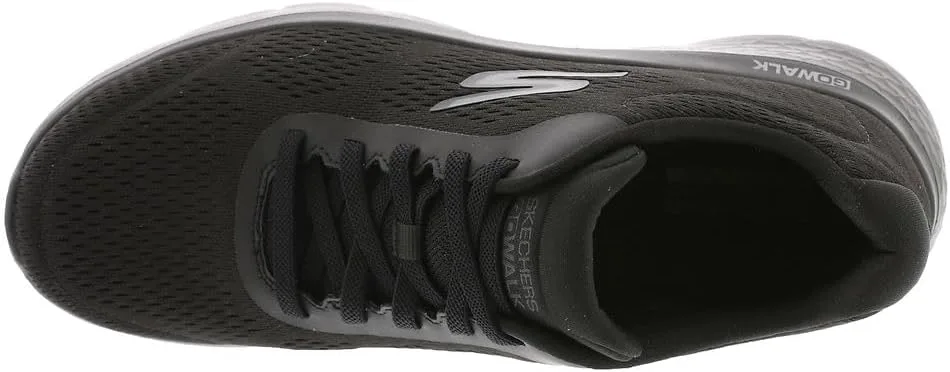 Мужские кроссовки Skechers Go Walk Flex Remark, черный — фото 3