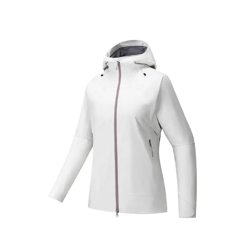 

ANTA Ветровка женская папирус белый, Papyrus White