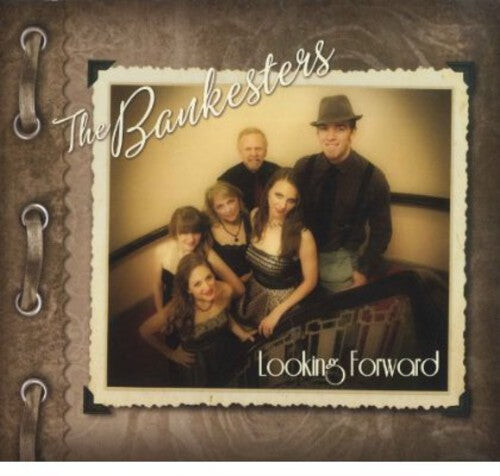 

CD диск Bankesters: Looking Forward