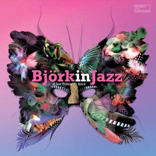 

Виниловая пластинка Bjork in Jazz / Various: Bjork In Jazz / Various
