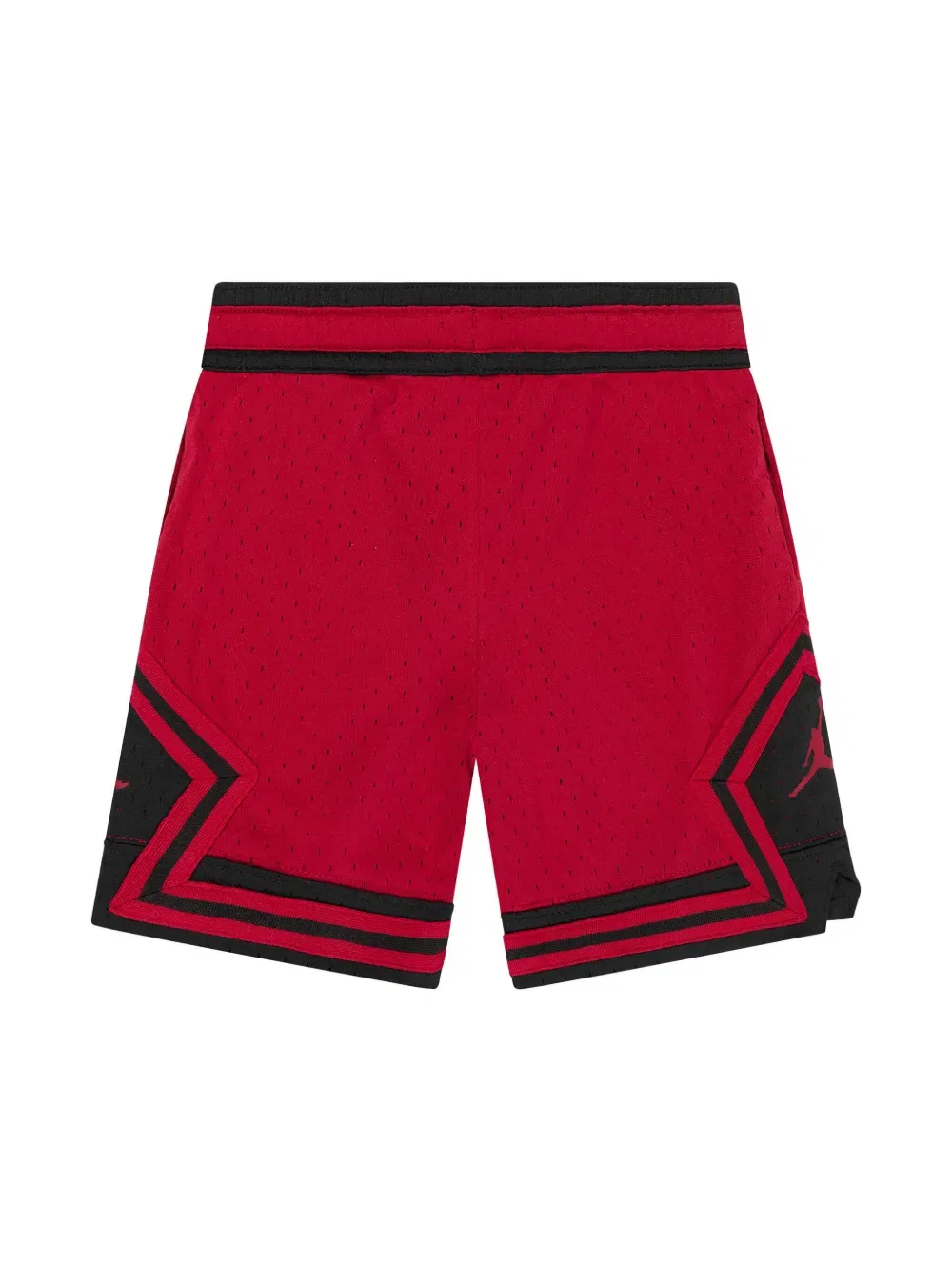 Шорты Dri-Fit Jordan Kids, красный — фото 2