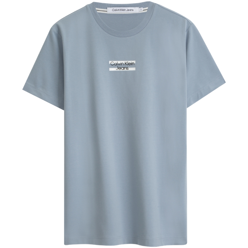 

Футболка мужская Calvin Klein, светло-голубой, Синий, Футболка мужская Calvin Klein, светло-голубой