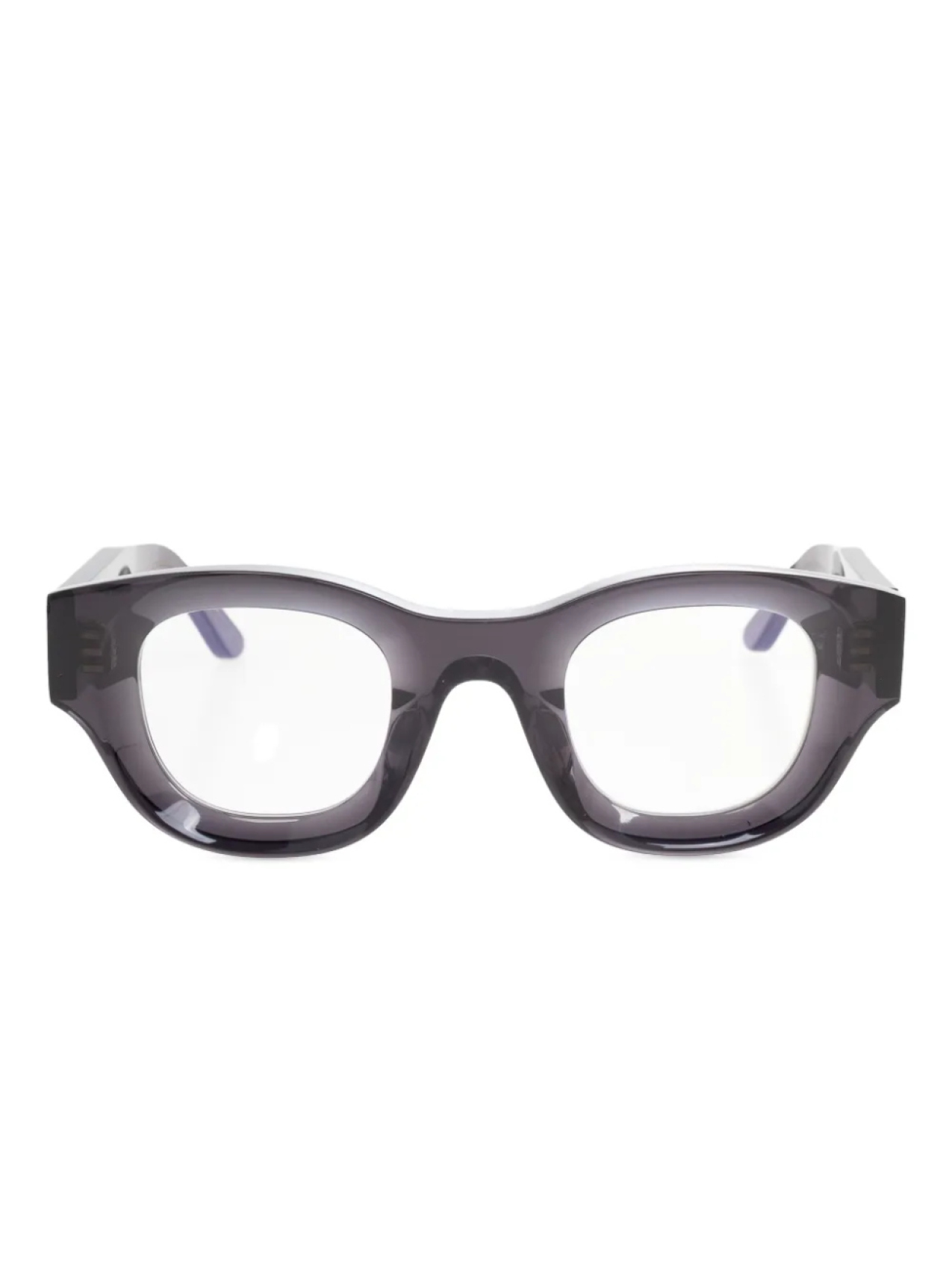 

Глянцевые очки Thierry Lasry, серый