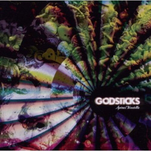 

CD диск Godsticks: Spiral Vendetta