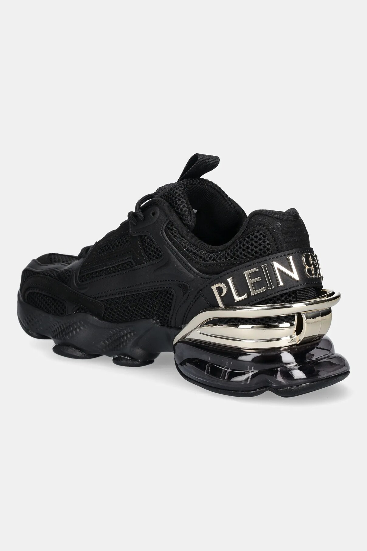 Кроссовки PLEIN SPORT Thunderbeast Gen.X.05, черный — фото 4