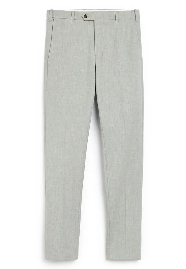 Брюки от костюма motionflex Next, Light Grey — фото 4
