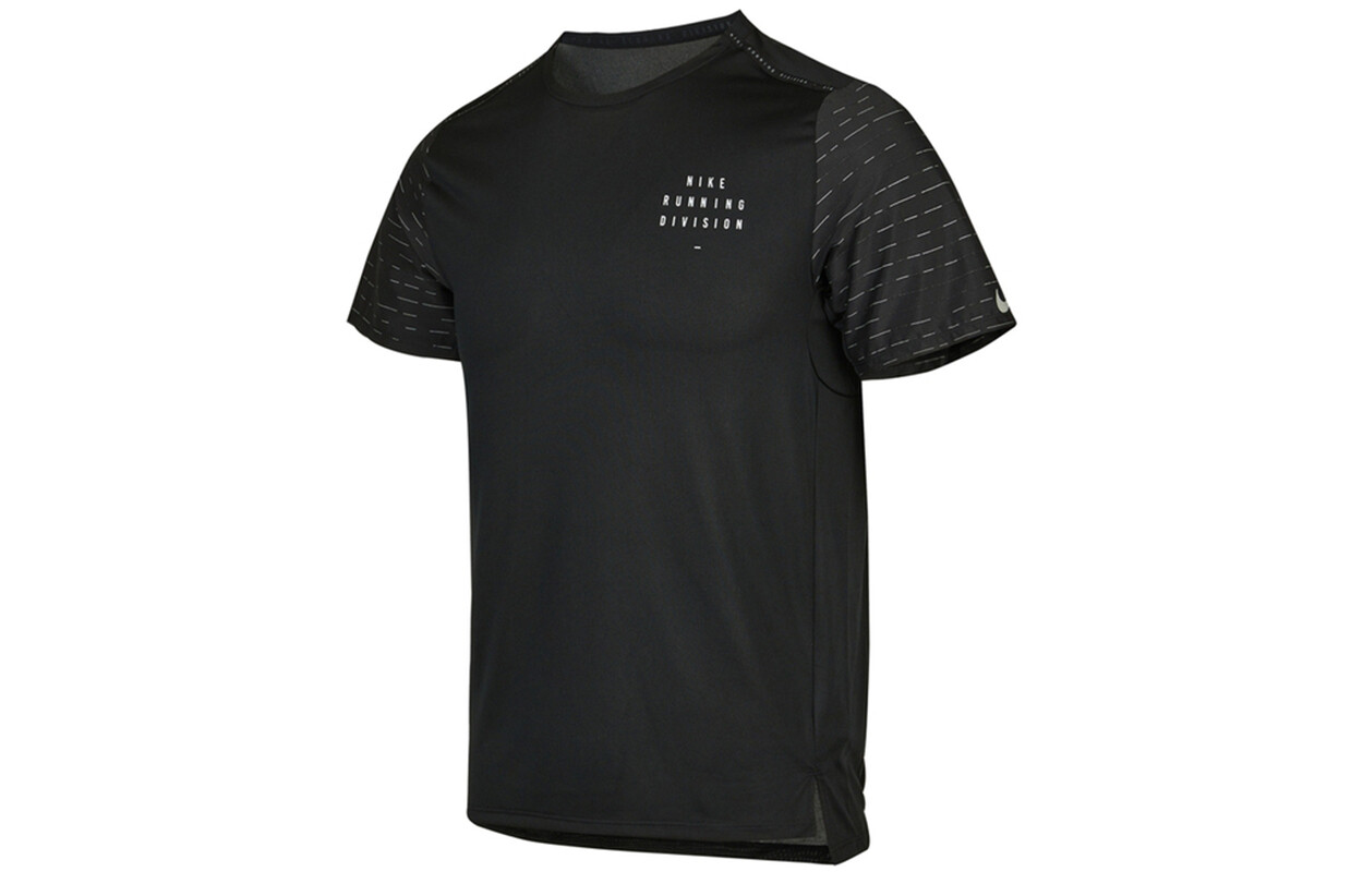 

Мужская футболка Nike, цвет Black