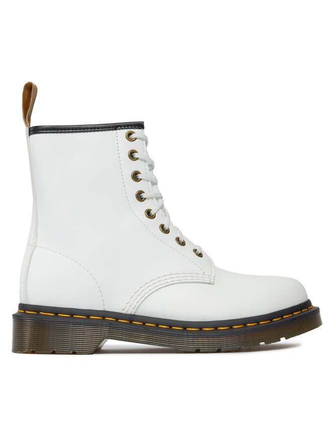 

Сапоги Dr. Martens, белый