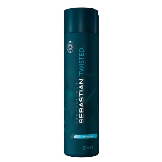 

Шампунь для вьющихся волос, 250 мл Sebastian, Twisted, Sebastian Professional