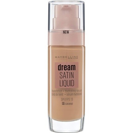 

Maybelline Liquid 60 Карамель Карамель 30мл Maybelline New York
