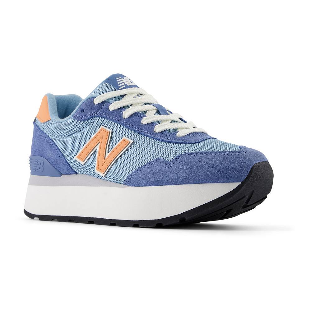 

Женские кроссовки New Balance 515+ Classics, цвет Chrome Blue