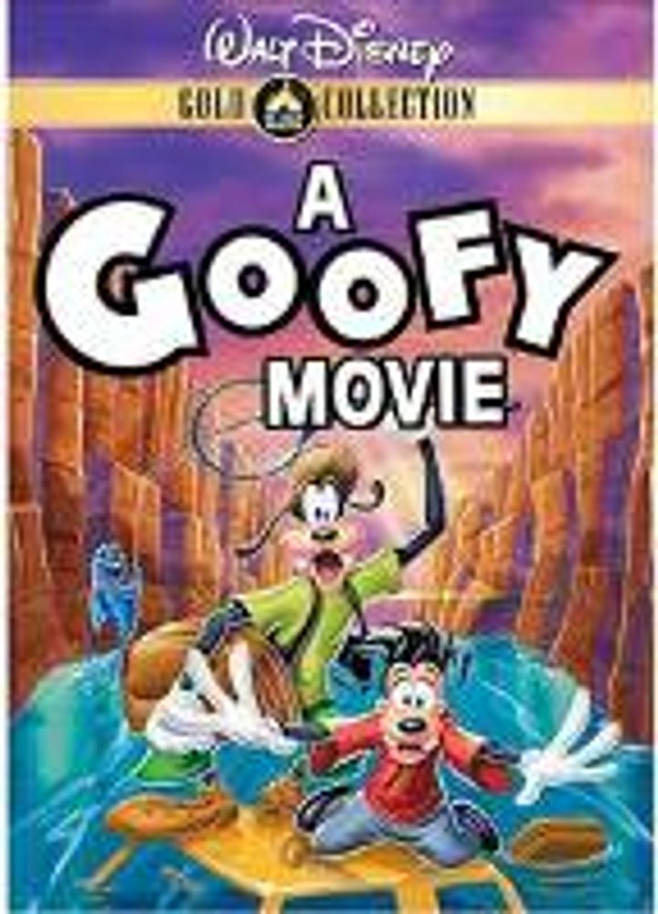 

Диск DVD A Goofy Movie