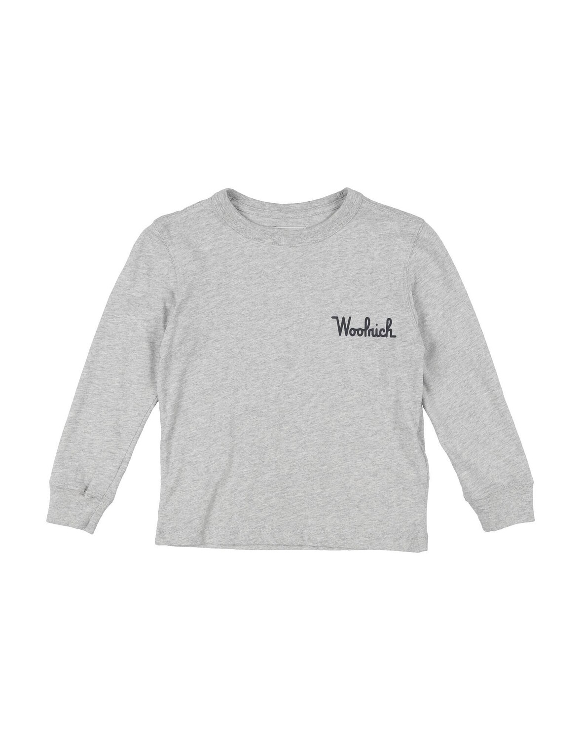 

Футболка Woolrich, светло-серый