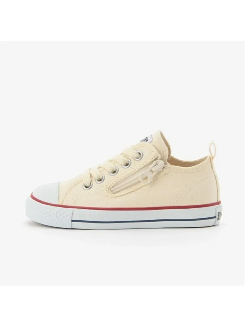 Детские кроссовки с коротким вырезом "Child All Star NZ OX" Converse, white