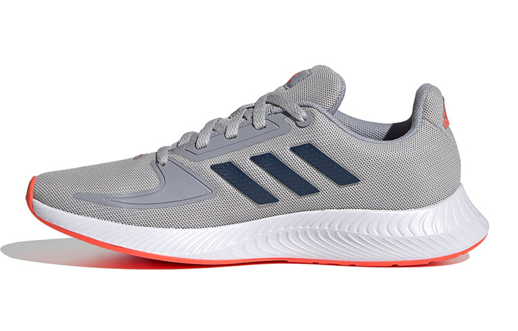 

Кроссовки Adidas Runfalcon 2.0 Grey Crew Navy Kids